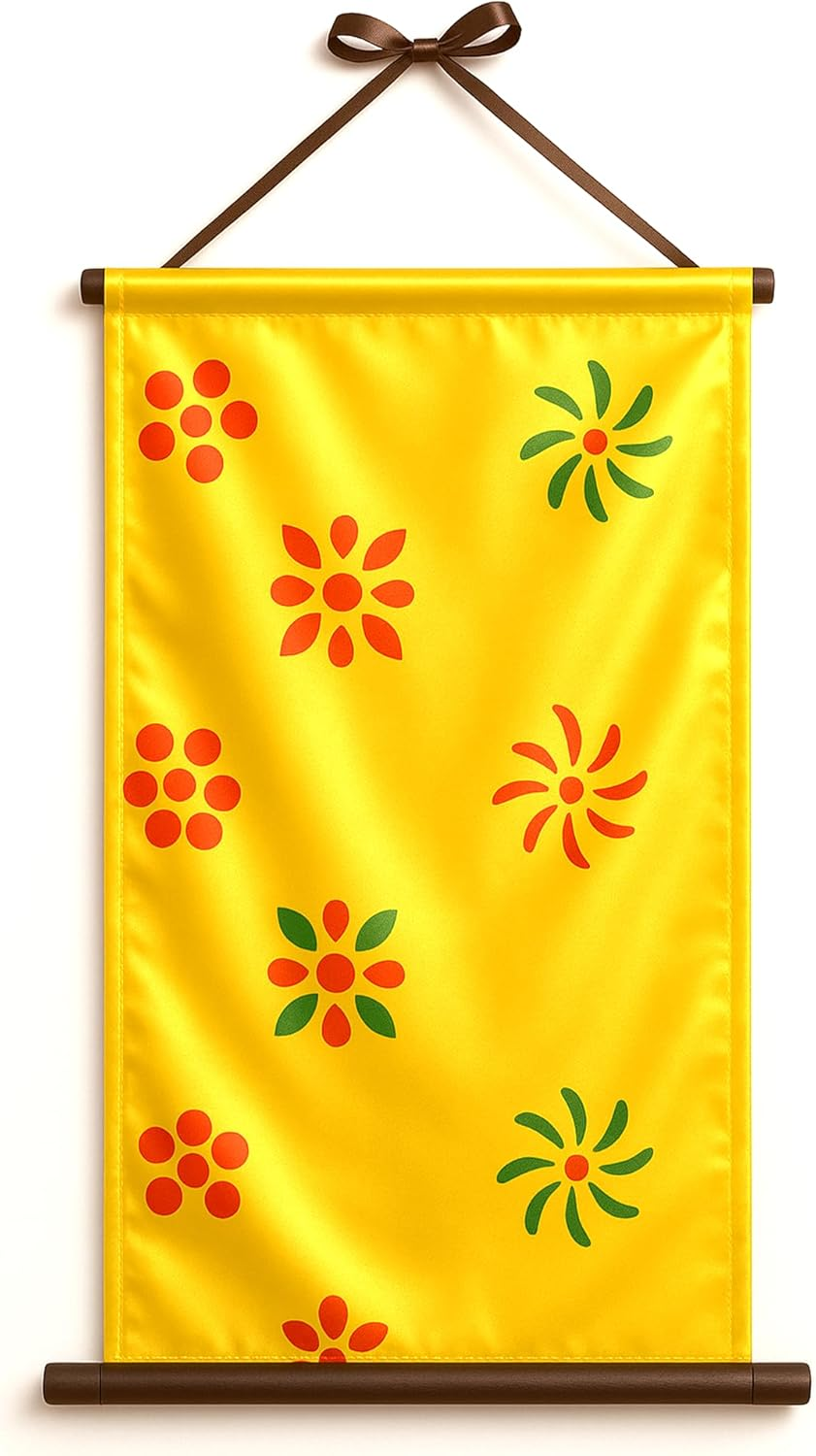 Mudra Crafts Extra Large White Tara Tibetan Thangka Buddha Wall Art - Handmade XXL White Tara Thangka Buddhist Tibetan Painting Yoga Zen Mediation Altar Wall Hanging D&eacute;cor - Green,White image number 4