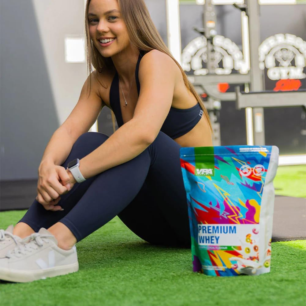 VPA&reg; Australia Premium Whey Protein Concentrate 100% WPC, Natural, 1Kg image number 2