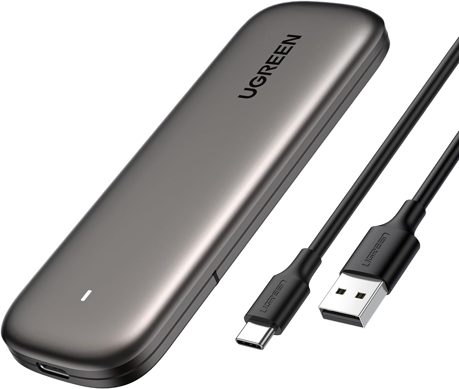 Ugreen 60355 M.2 B-Key Hard Drive Enclosure