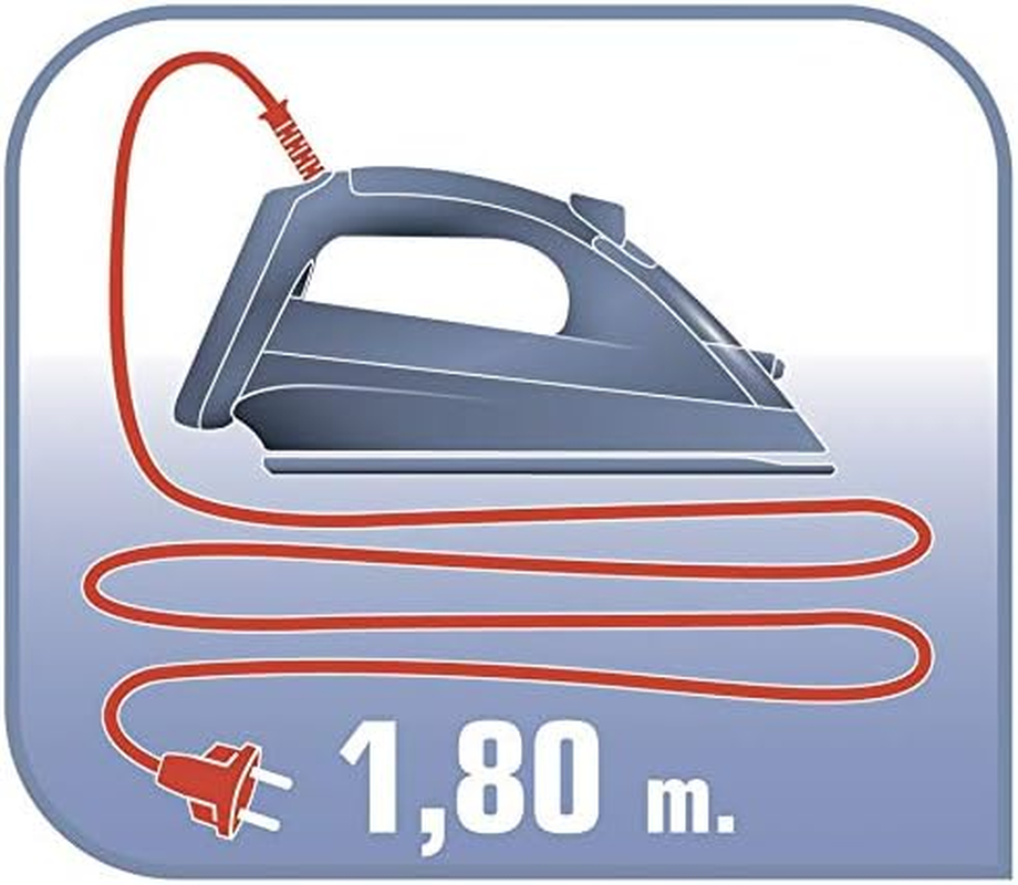 Tefal FS4030 Easygliss Dry Iron