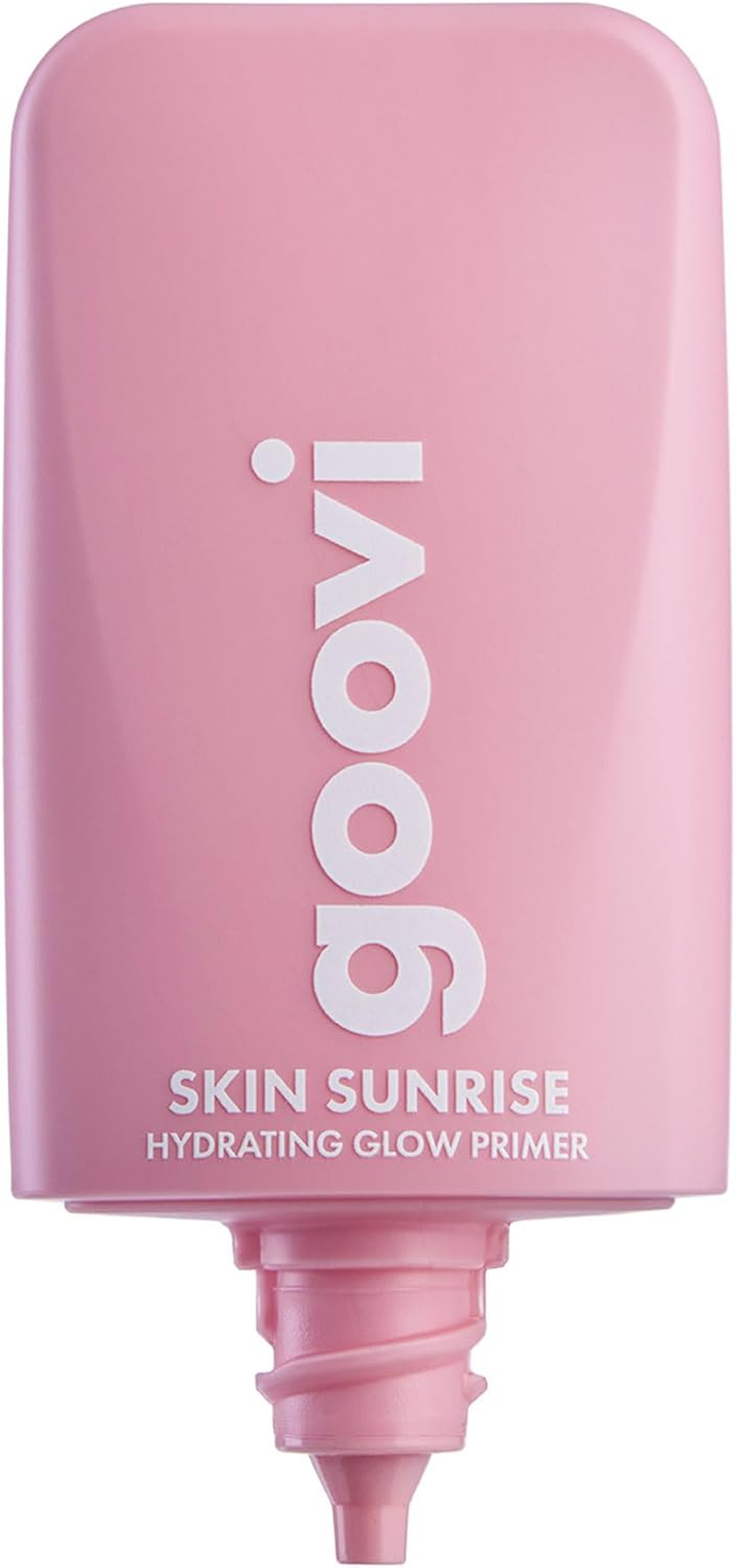 GOOVI Skin Sunrise Primer - Moisturising Face Primer with Glow Effect - for Radiant Skin and Long-Lasting Makeup - 28 Ml image number 1