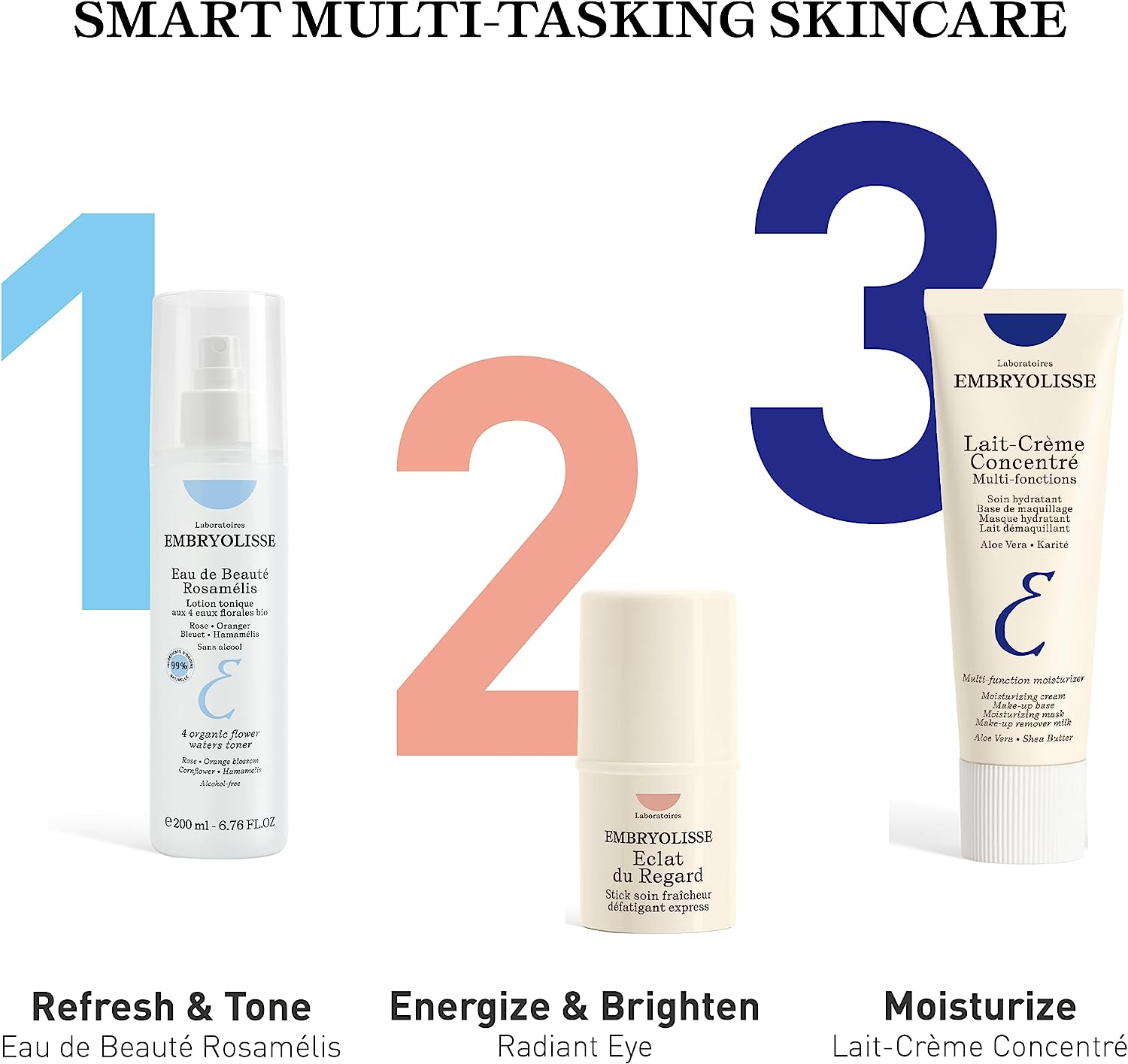 Embryolisse Skin Care Lait Creme Concentre 30 Ml image number 4