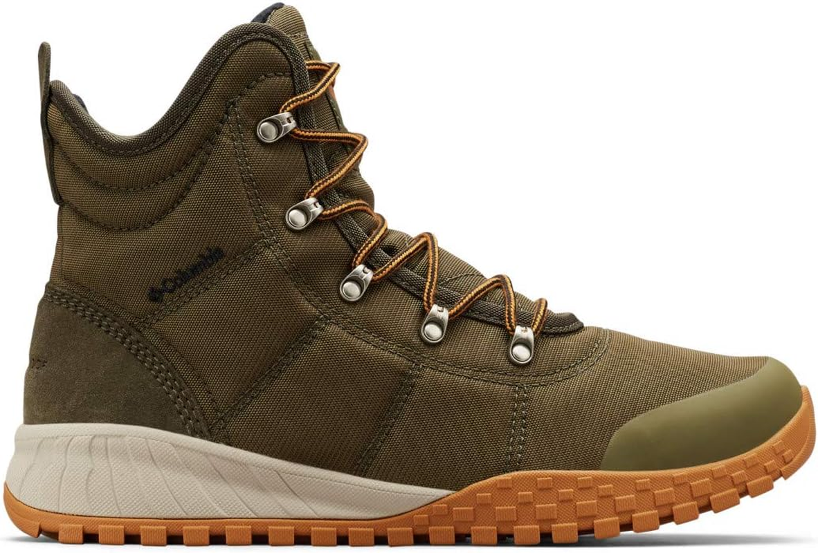 Columbia Men'S Fairbanks Omni-Heat Snow Boot image number 6