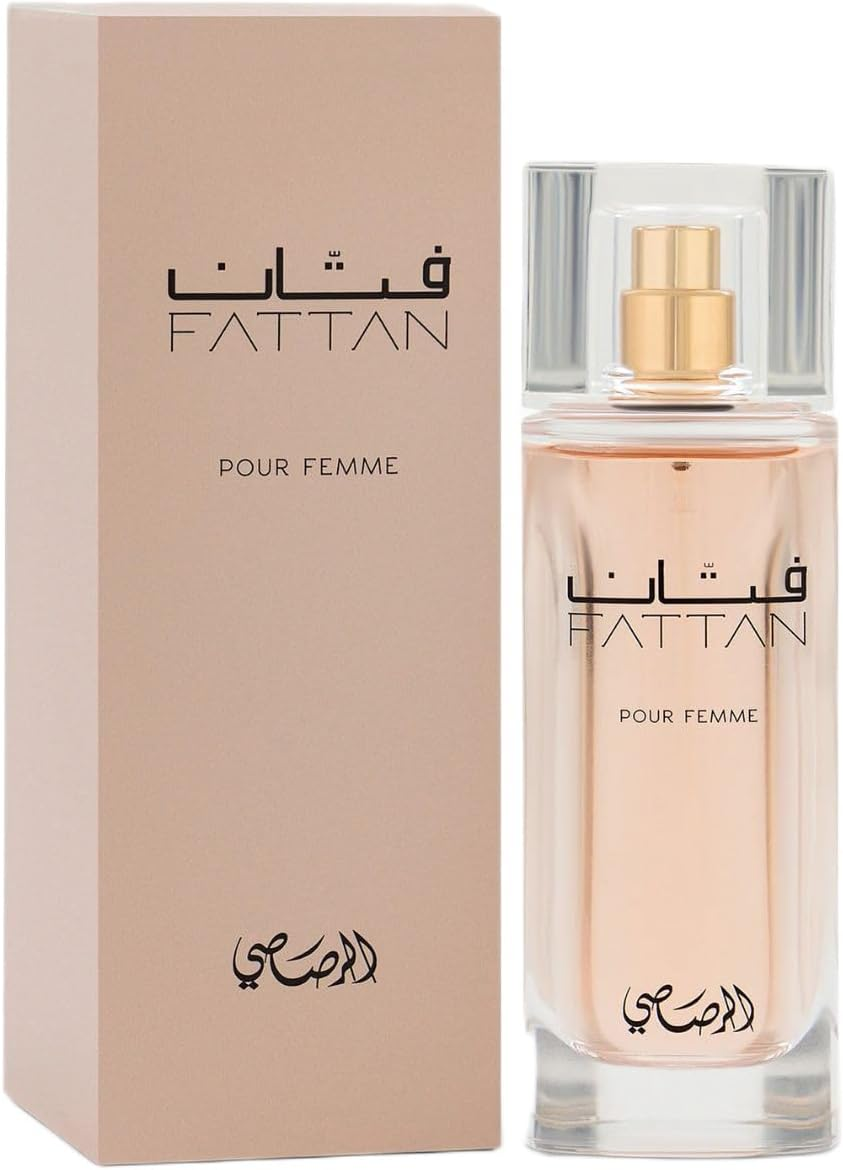 Fattan by Rasasi for Women - 1.69 Oz EDP Spray image number 1