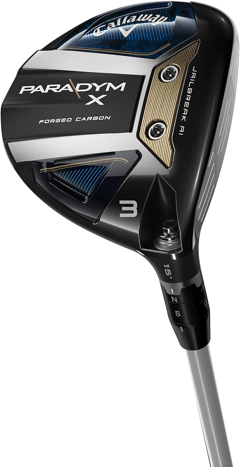 Callaway Golf 2023 Paradym X Fairway Wood image number 3