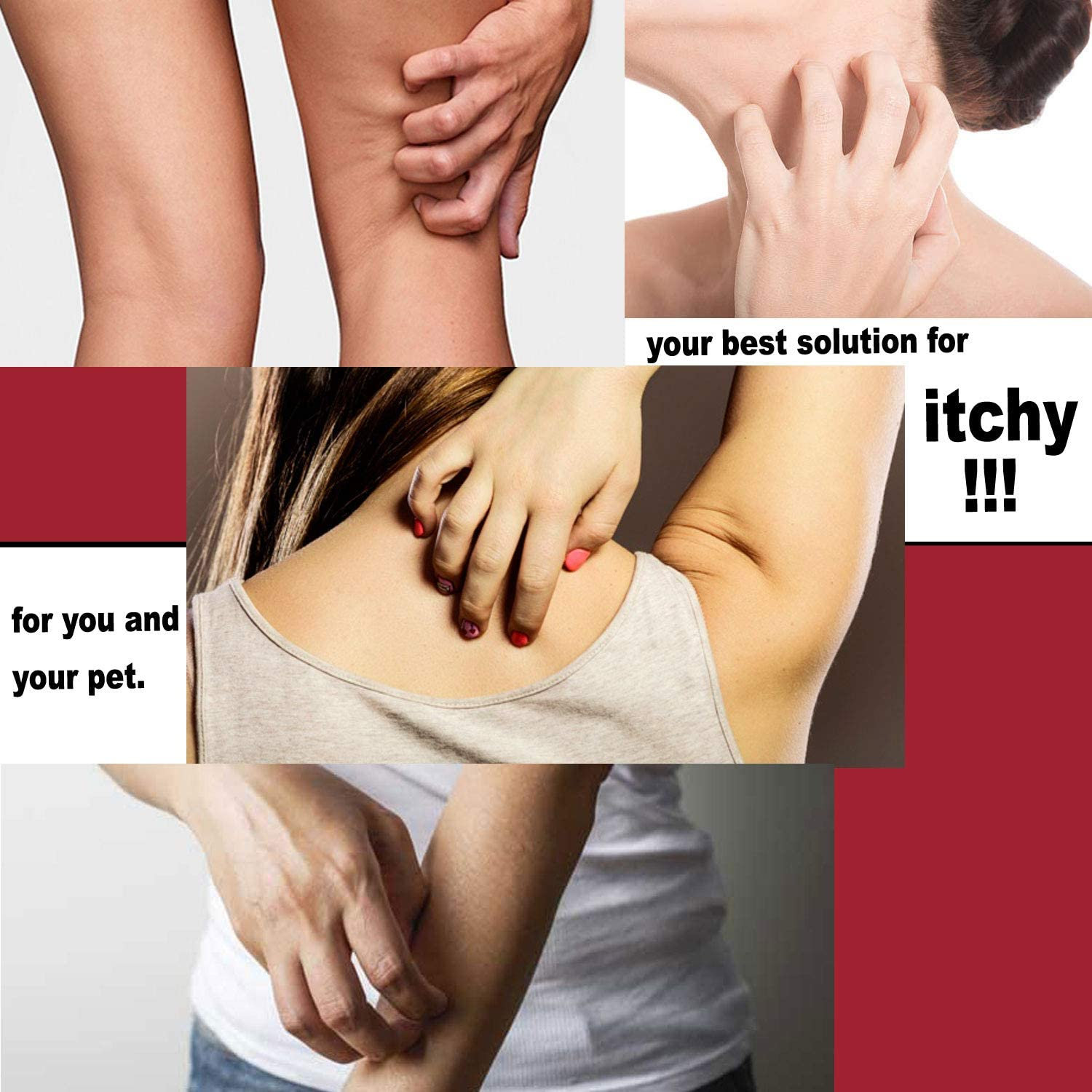 Original Hard Wooden Back Scratcher for Men & Women | Back Scratchers for Strong Heavy Use | Scratcher Back Scratcher Wooden image number 2