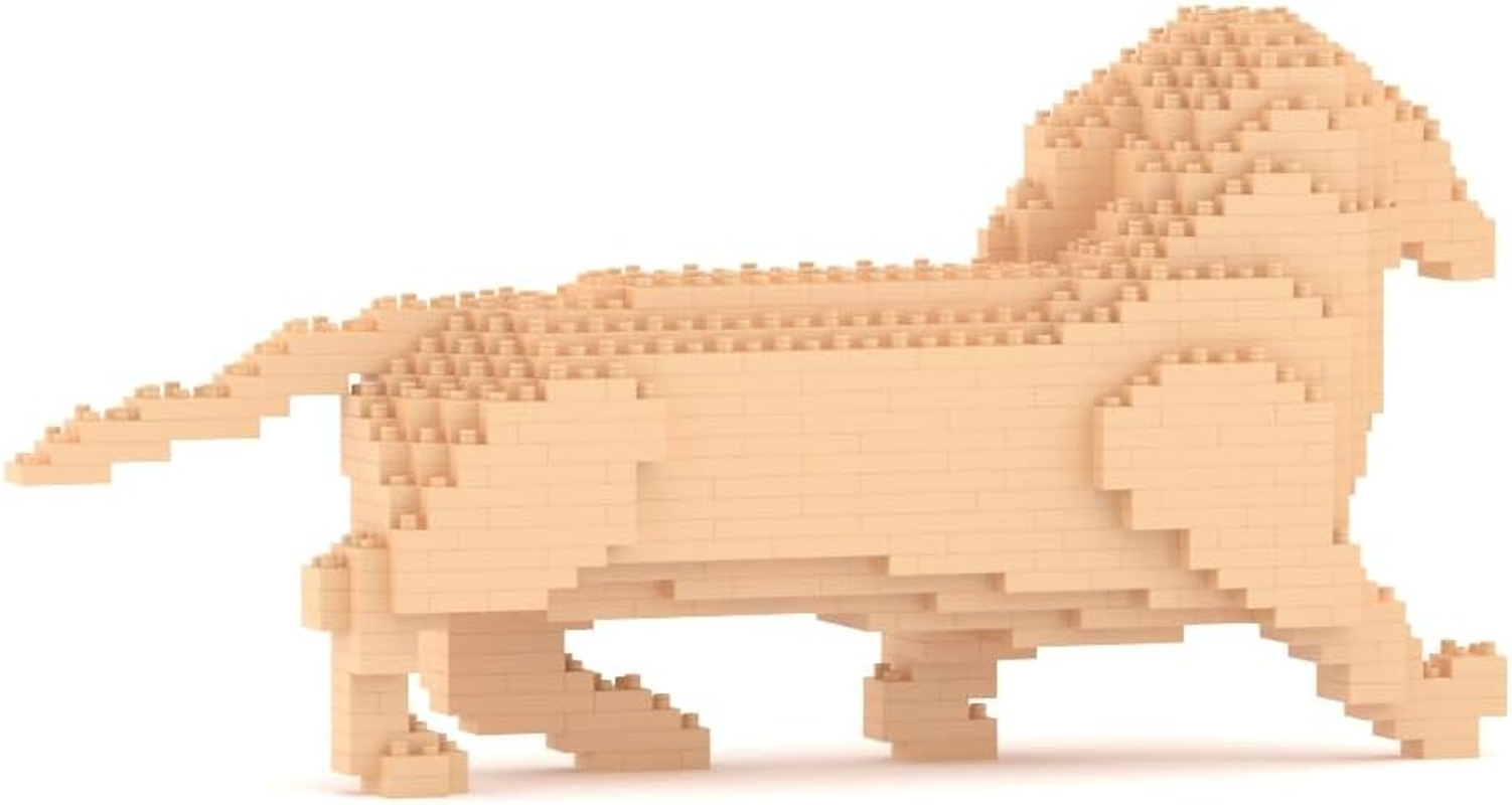 JEKCA ST19DSD06-M03 Dachshund 06S-M03 image number 4