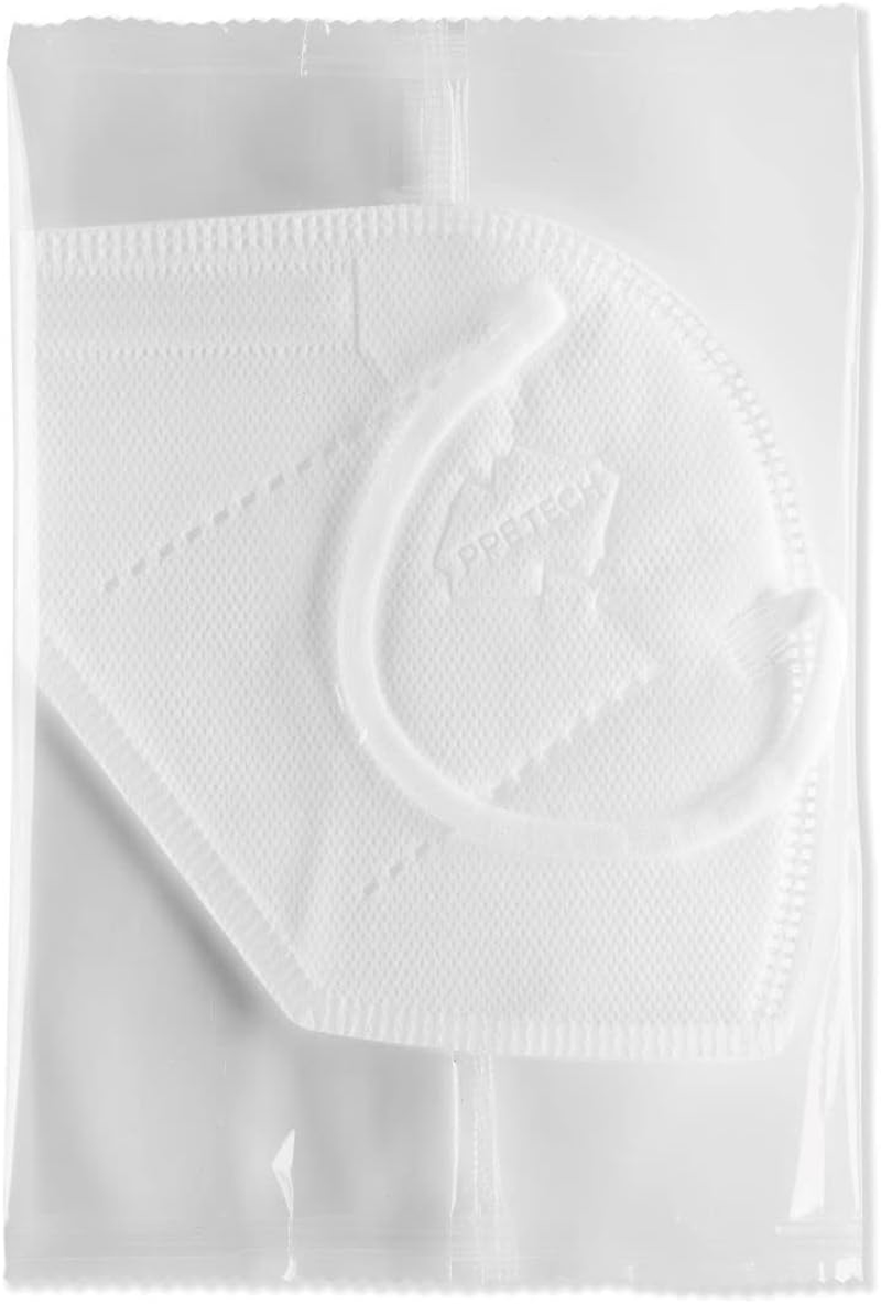 Australian Made P2 4-Layer Face Mask with Earloops - 100 Pack image number 4