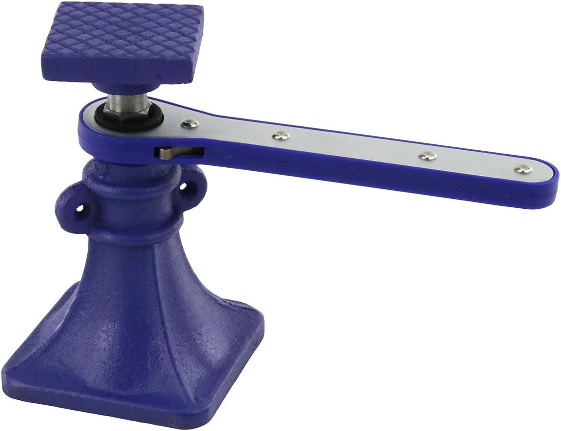SK11 Mini Jack, Lifting Capacity: 1102.3 Lbs (500 Kg), JS-2N, Blue image number 3