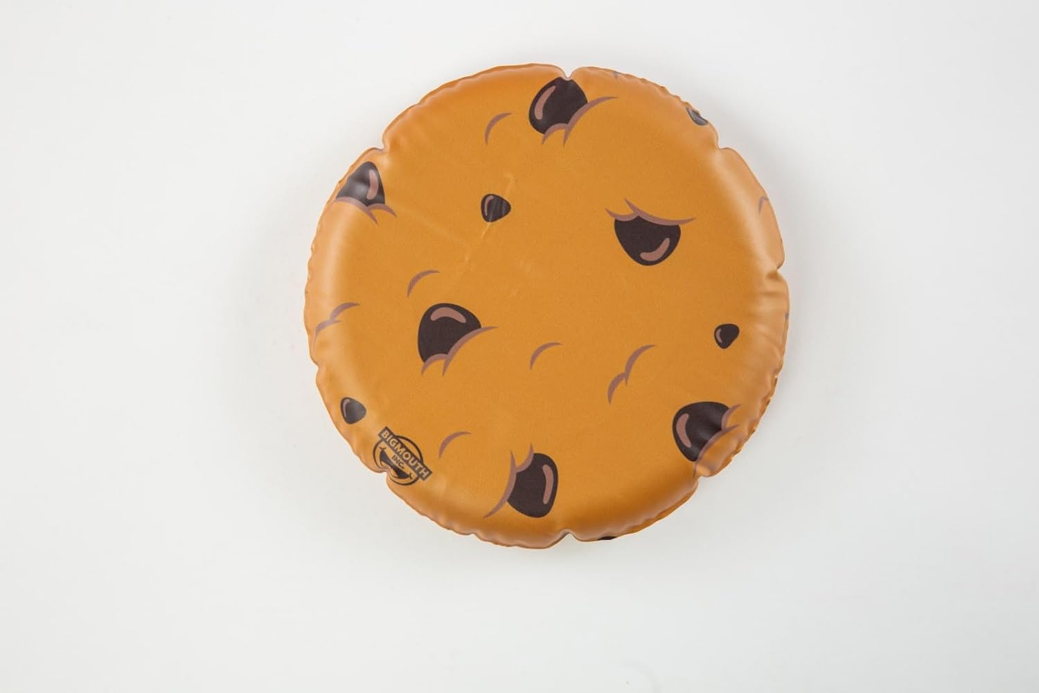 Bigmouth Monster Disc Can Toss, Red, Medium image number 1