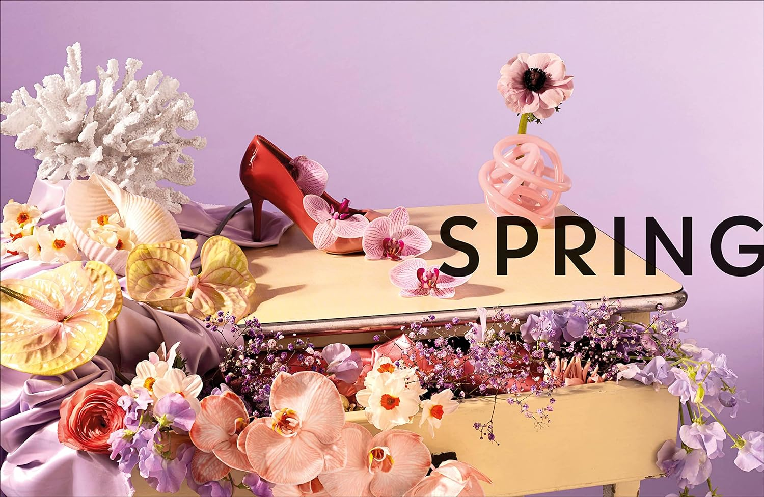 Flower Porn: Recipes for Modern Bouquets, Tablescapes and Displays image number 2