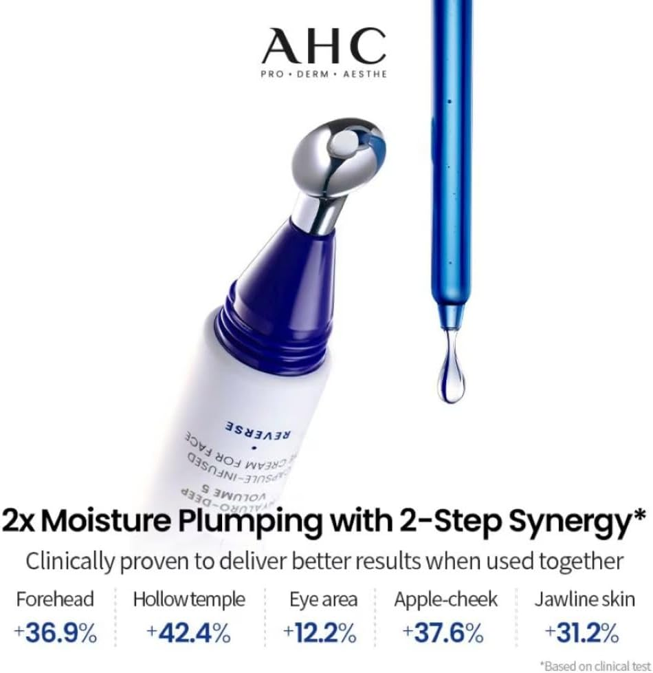 AHC PRO SHOT HYALURO DEEP EYE CREAM for FACE 30ML image number 1