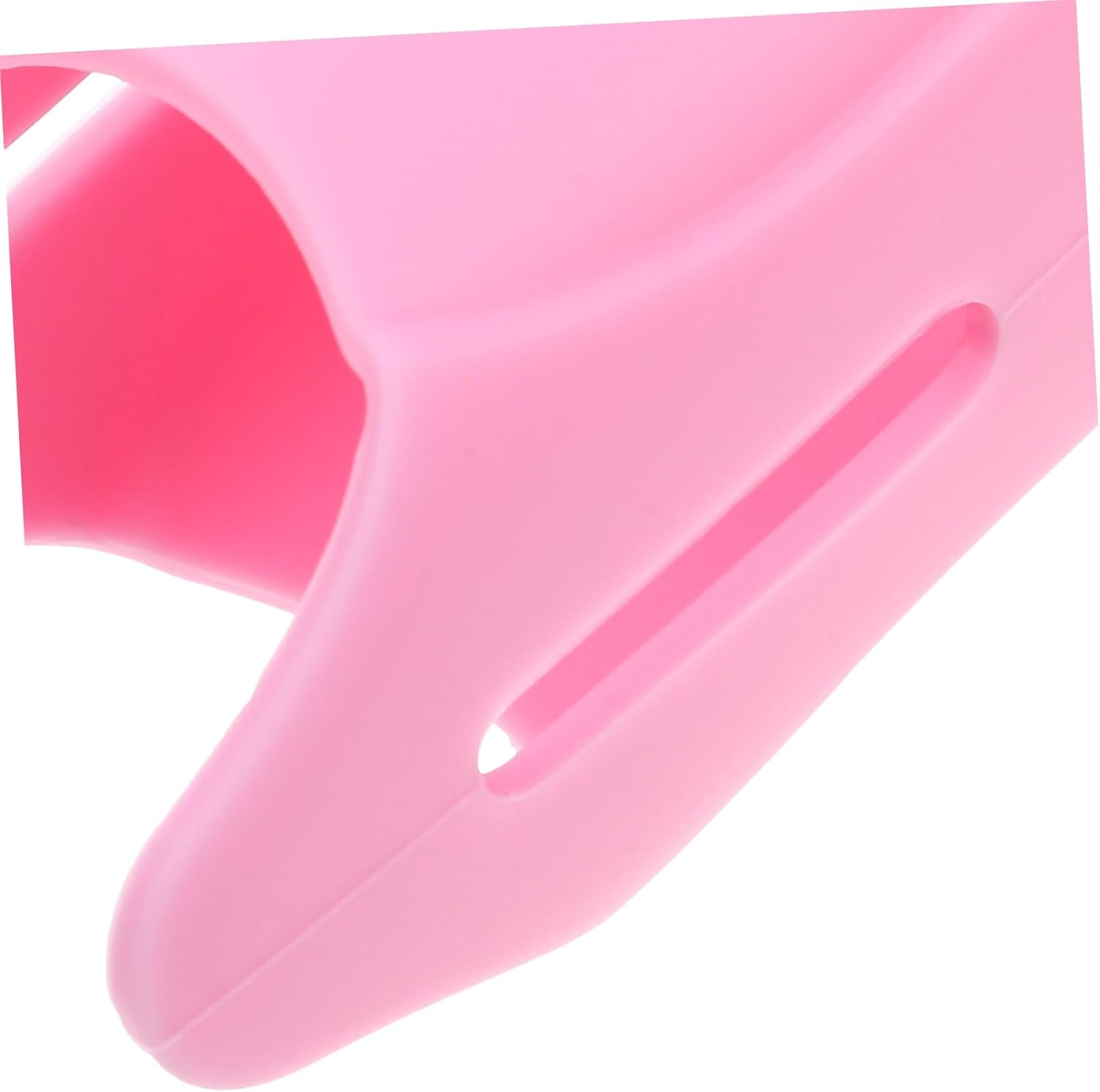 CLISPEED Silicone Hair Iron Cover Heat-Resistant Sleeve for Curling Wand and Flat Iron 1 Pack Suitable for Home and Travel Use Sturdy Protection for Hair Styling Tools image number 3