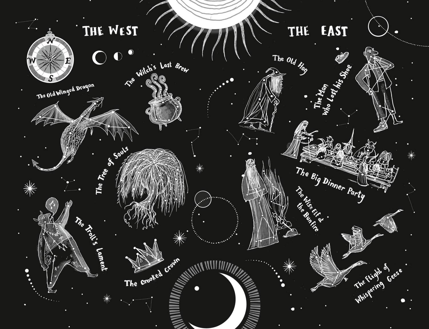 Starfell (3) - Willow Moss and the Vanished Kingdom: the Third Book in the Magical Bestselling Children&rsquo;S Book Series: Book 3 image number 4