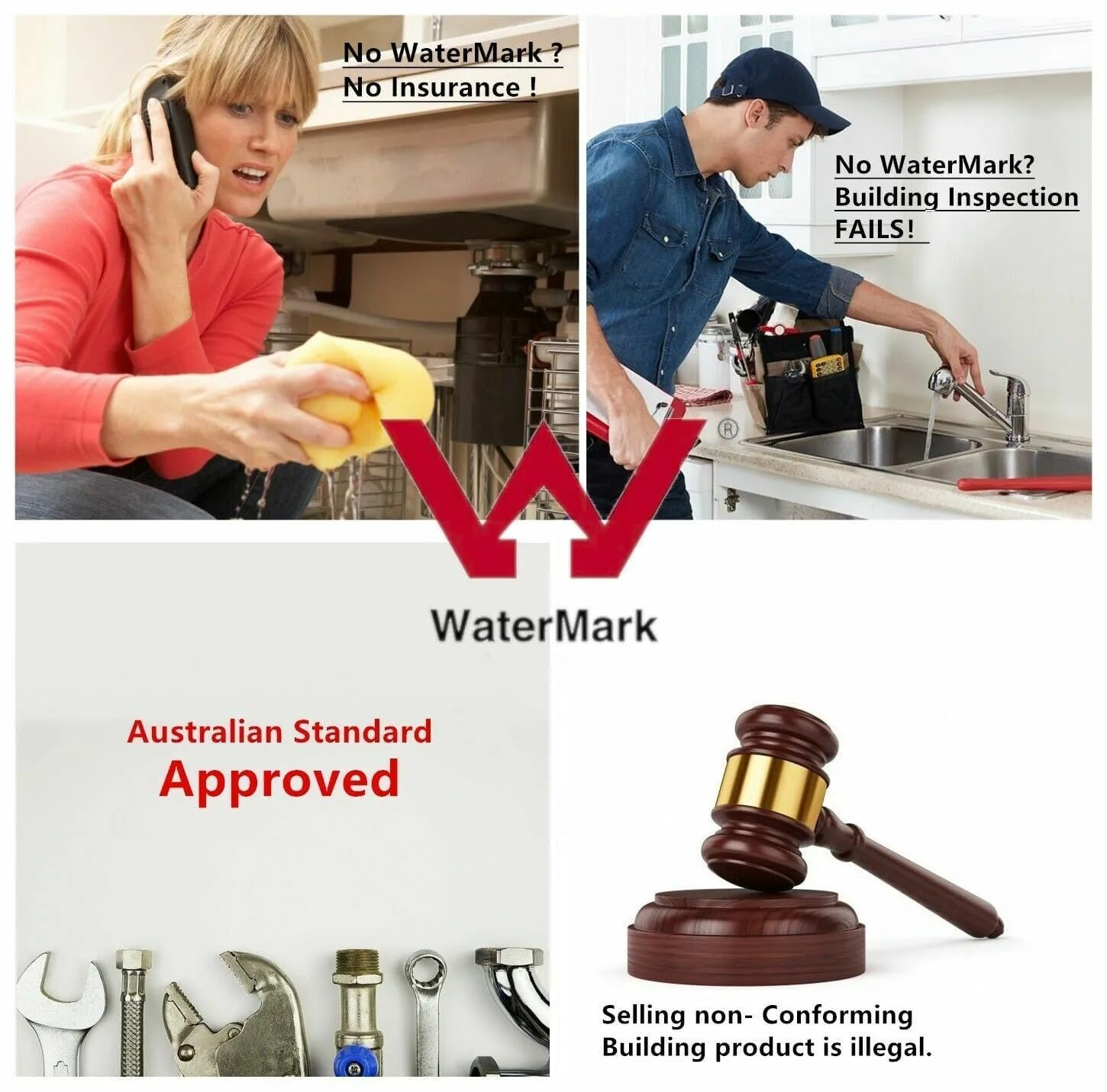 Shield Triple Undersink Alkaline Water Filter System Extra Replacement Cartridges image number 3