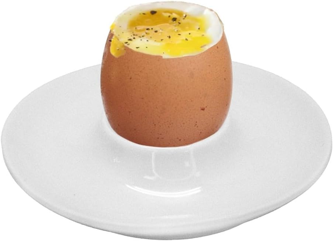 NERTHUS FIH 1431 Porcelain Egg Cups Set of 2 Porcelain image number 2