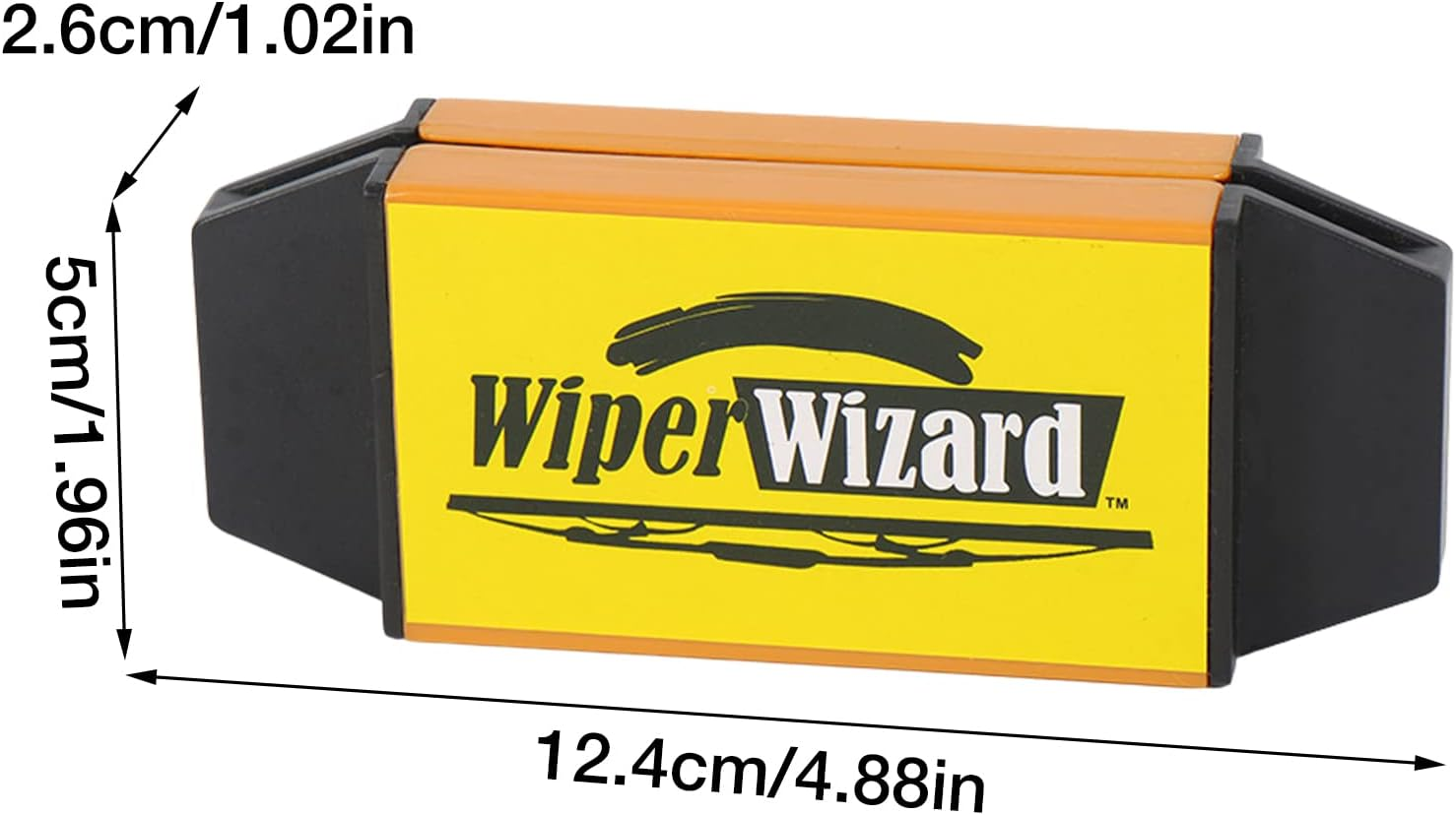 Wiper Restorer - Reusable Windshield Wiper Regroover | Windscreen Blades Cutter Restorer Repair Tool, Auto Parts Car Accessories Fit for All Wiper image number 5