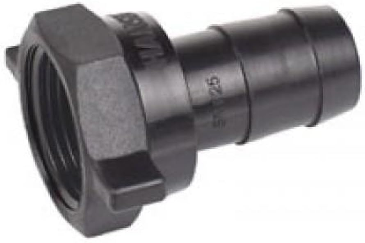 HANSEN Female Nut and Tail