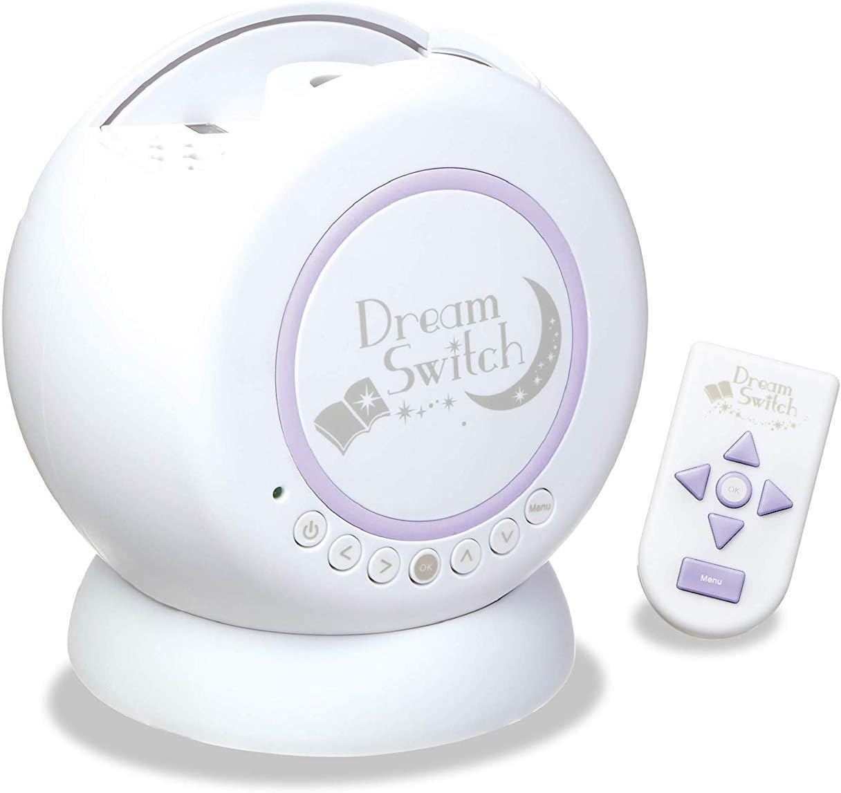 SEGA TOYS Picture Book Projector Dream Switch to Move (Dream Switch)