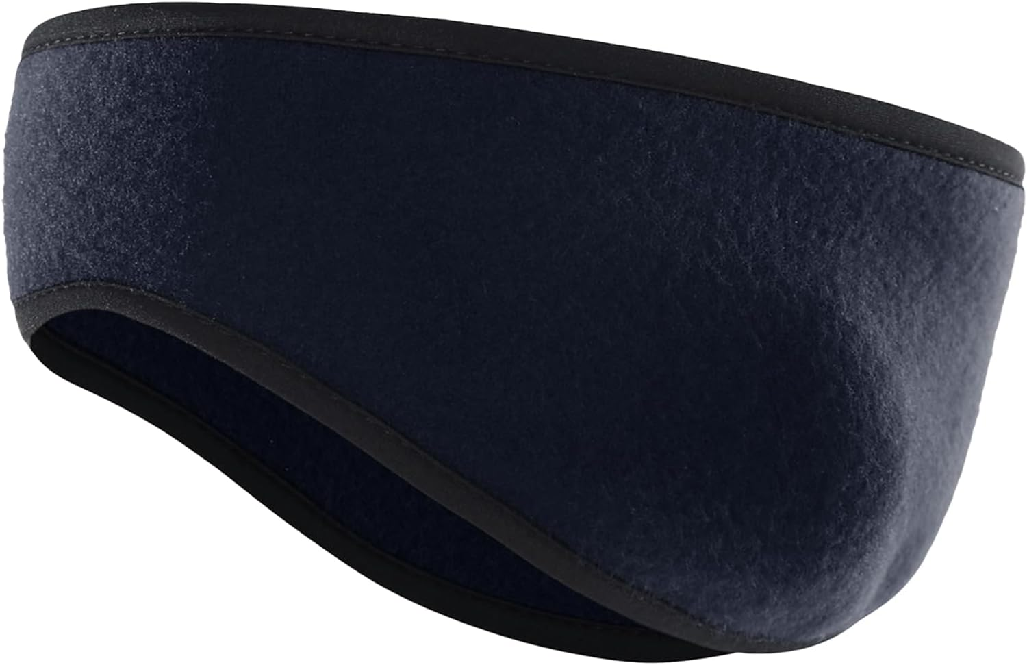 CENZICOM Winter Polar Fleece Ear Warmers Headband, Moisture Wicking Sports Earmuffs,3 PCS image number 6