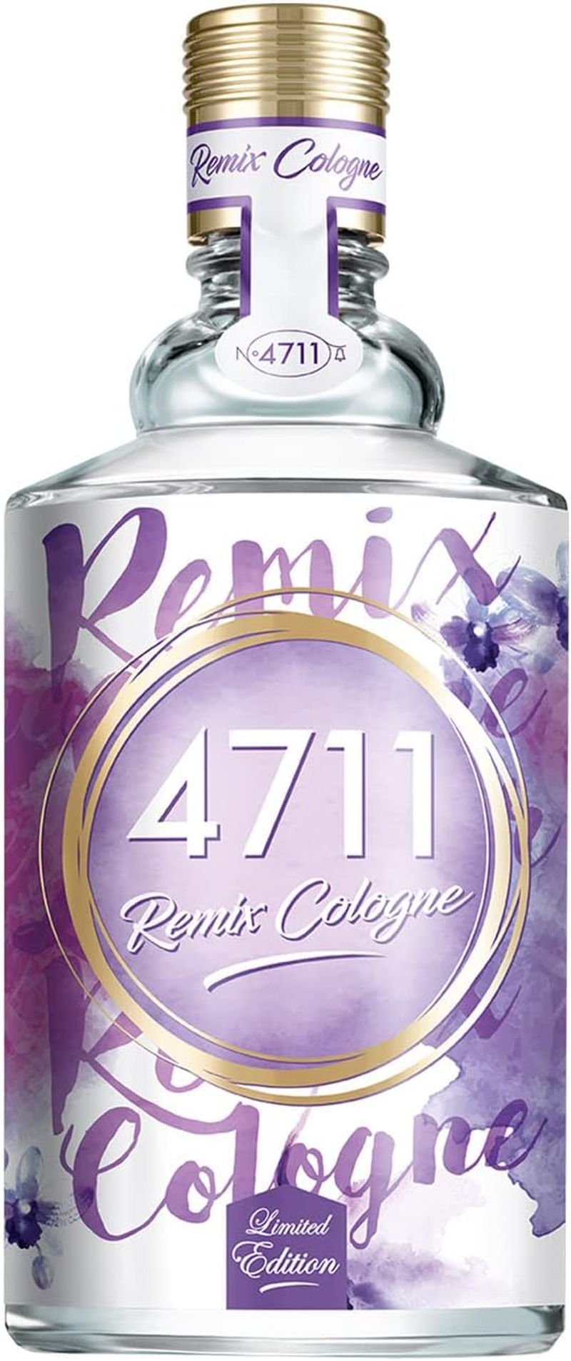 4711 4711 Remix Lavender Eau De Cologne Spray (Unisex) 151Ml