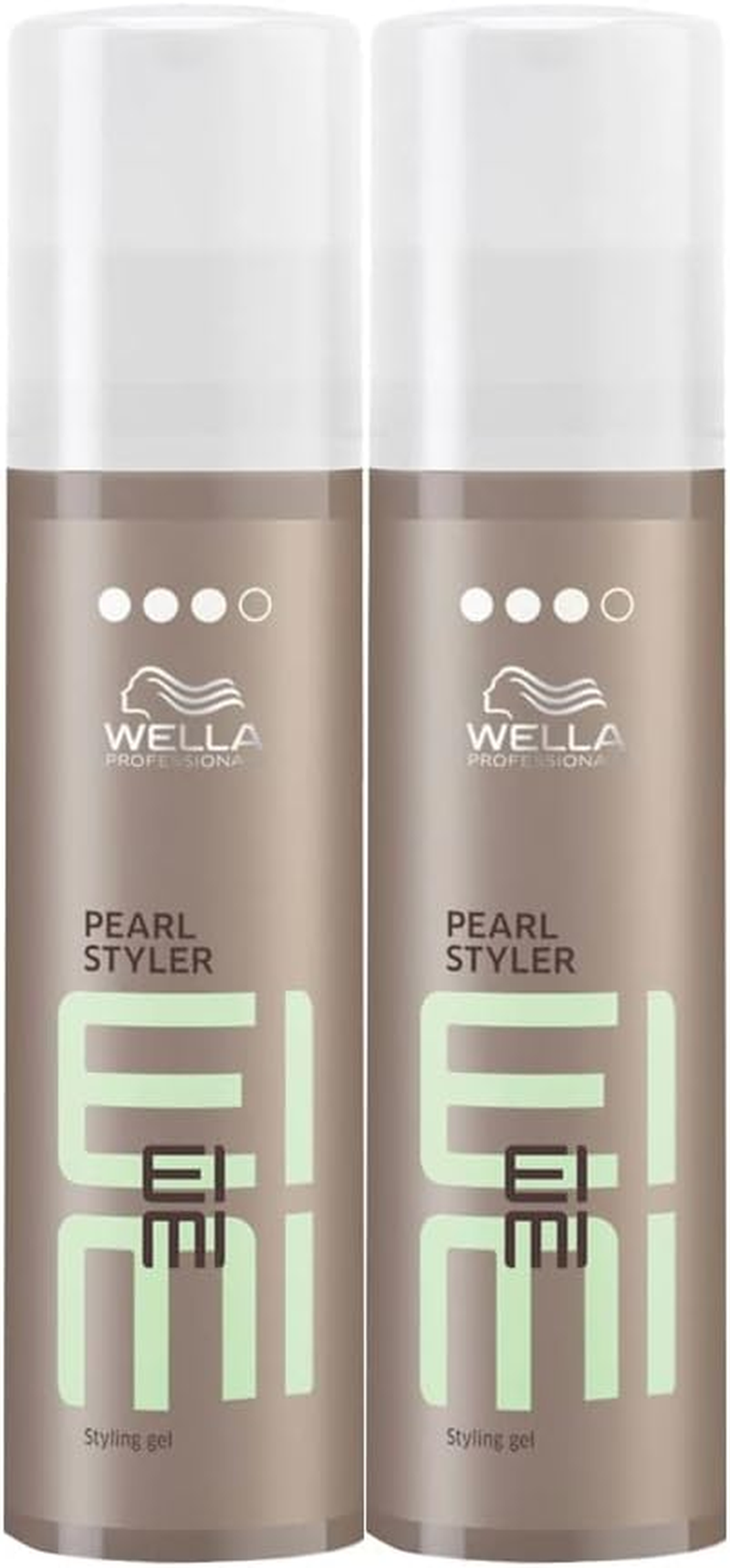 Wella EIMI Pearl Styler Double Pack Styling Gel 2 X 100 Ml