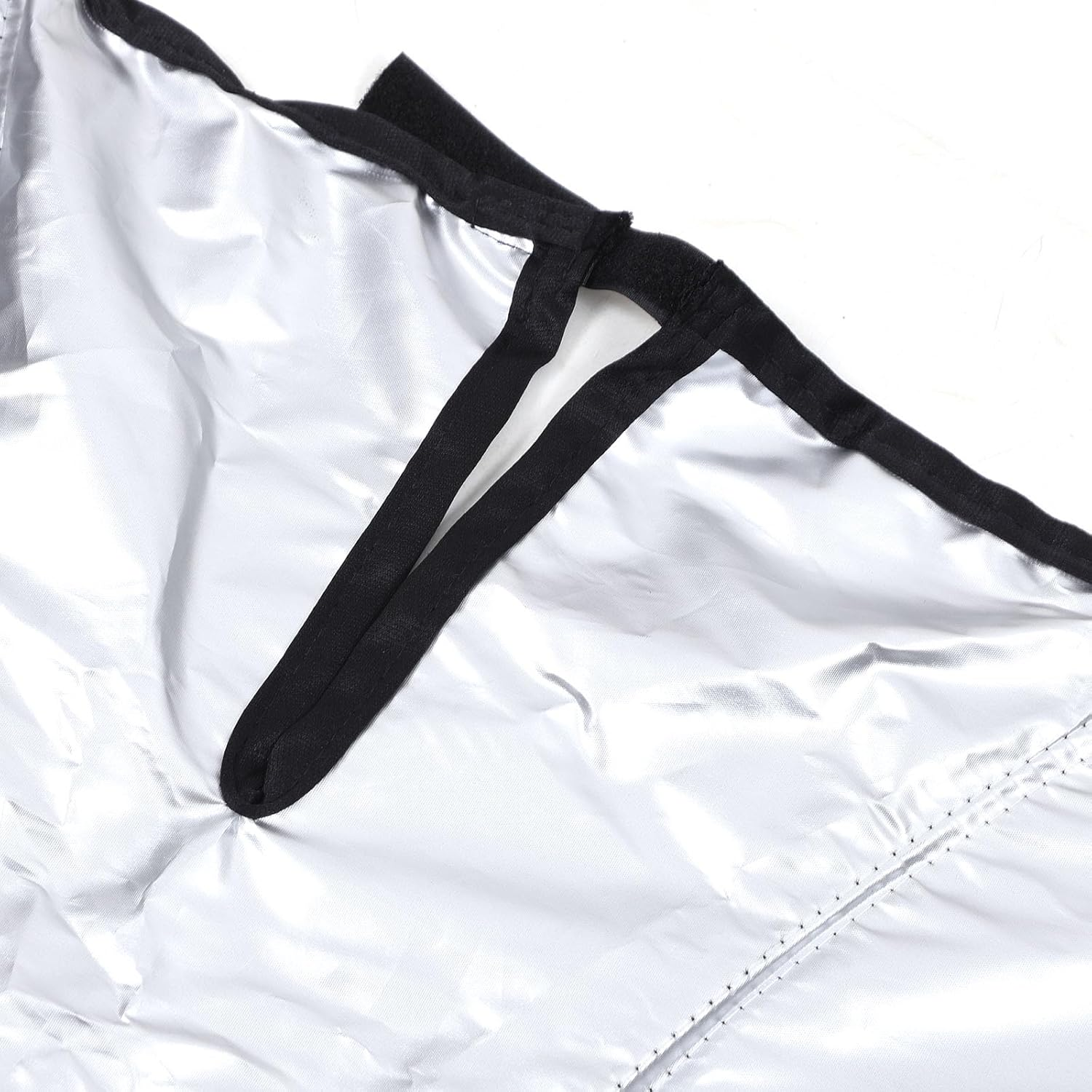 Windscreen Sun Shade Compatible with Toyota Land Cruiser LC300 2022-2025 Accessories | Reflective Windshield Cover Window Shade | UV & Heat Blocking Cover image number 3