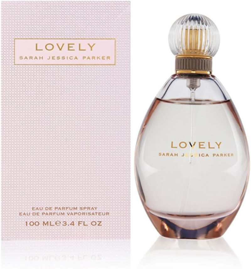 Sarah Jessica Parker Lovely Eau De Perfume for Women, 100Ml image number 1