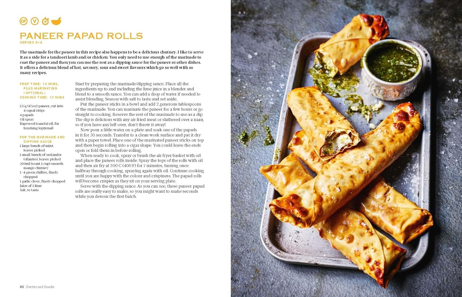 Curry Guy Air Fryer: 50 Simple Curry Favourites image number 5