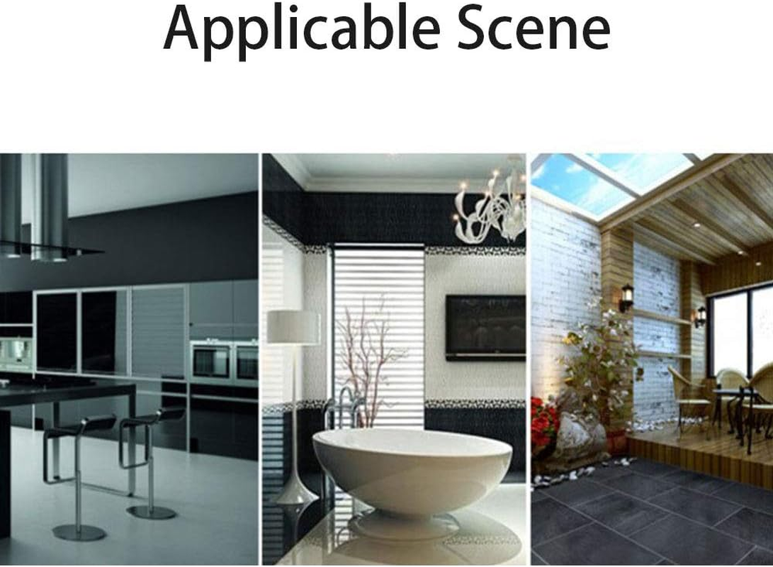 Sagasave 100Mm X 100Mm round Deep Water Floor Drain, Stainless Steel Brushed Surface Shower Drain, Floor Drain for Bathroom Toilet Kitchen Laundry Garden image number 2