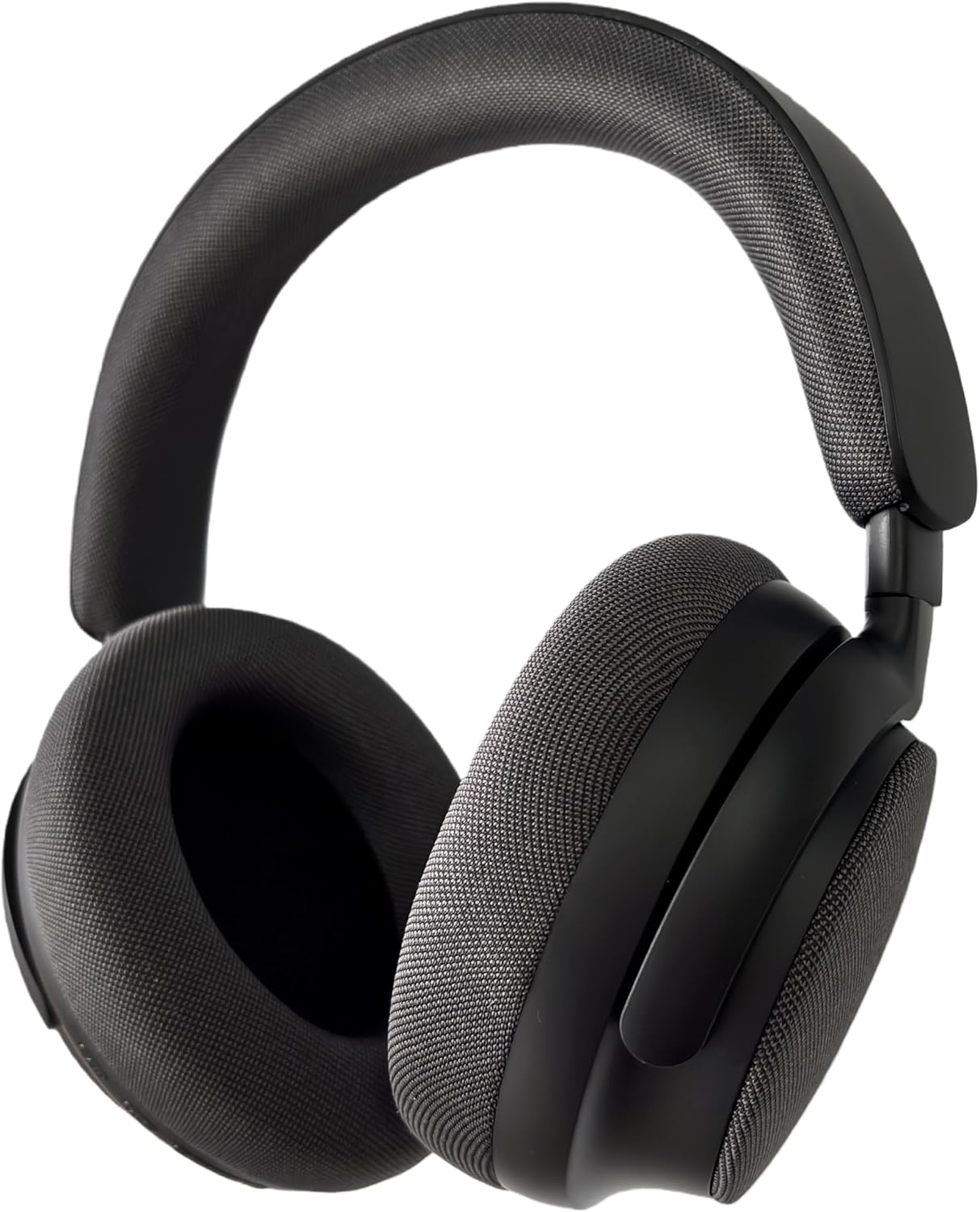 ND NEXT DESTINATION - 8902 Wireless Headphones with Bluetooth 5.3 with Powerful Bass and Stereo Sound, Adjustable Headband with Long Battery Life, Black