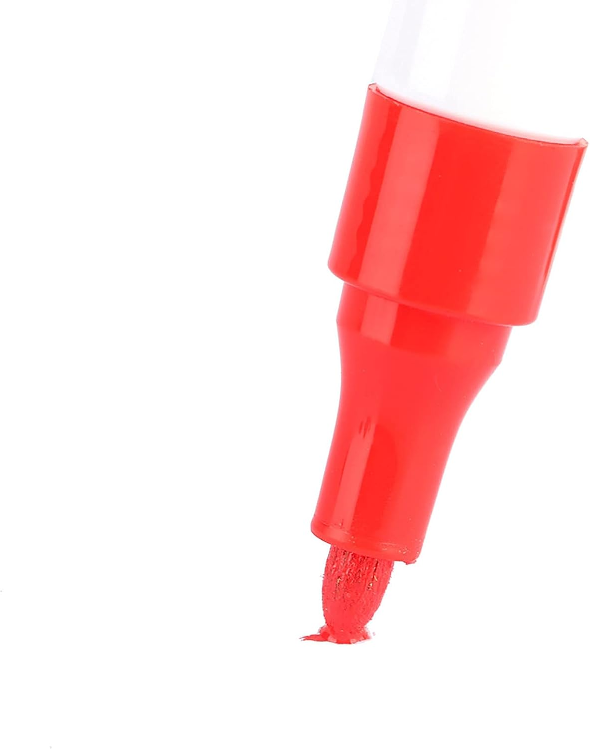 Tire Pens, Car Tire Paint Pen, Car Paint Pen, Paint Pen for Car Tires, 1 Pcs Waterproof Professional Car Pencil Tire Paint Pen Mark Pens(Red) image number 2