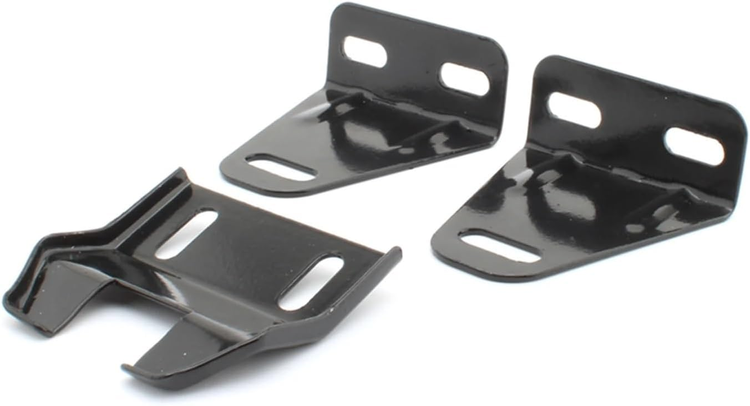 Muzhen Store Universal Racer Street Seat Saddle Bench Vintage Motorcycle Parts image number 4