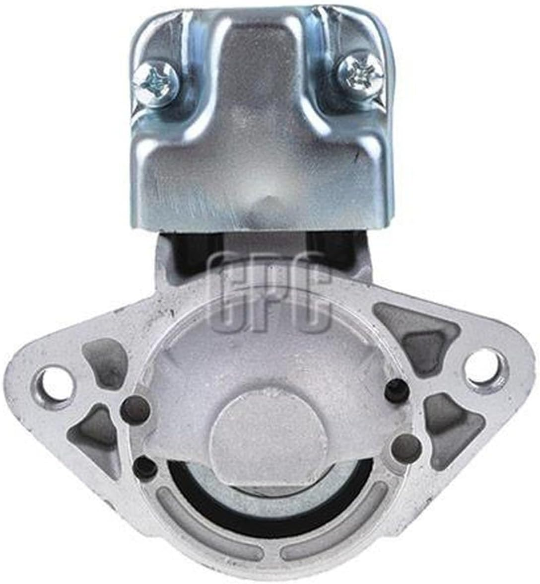 OEX Starter Motor 12V 8Th CW (Compatible with Mitsubishi Style) MXS2057 image number 1