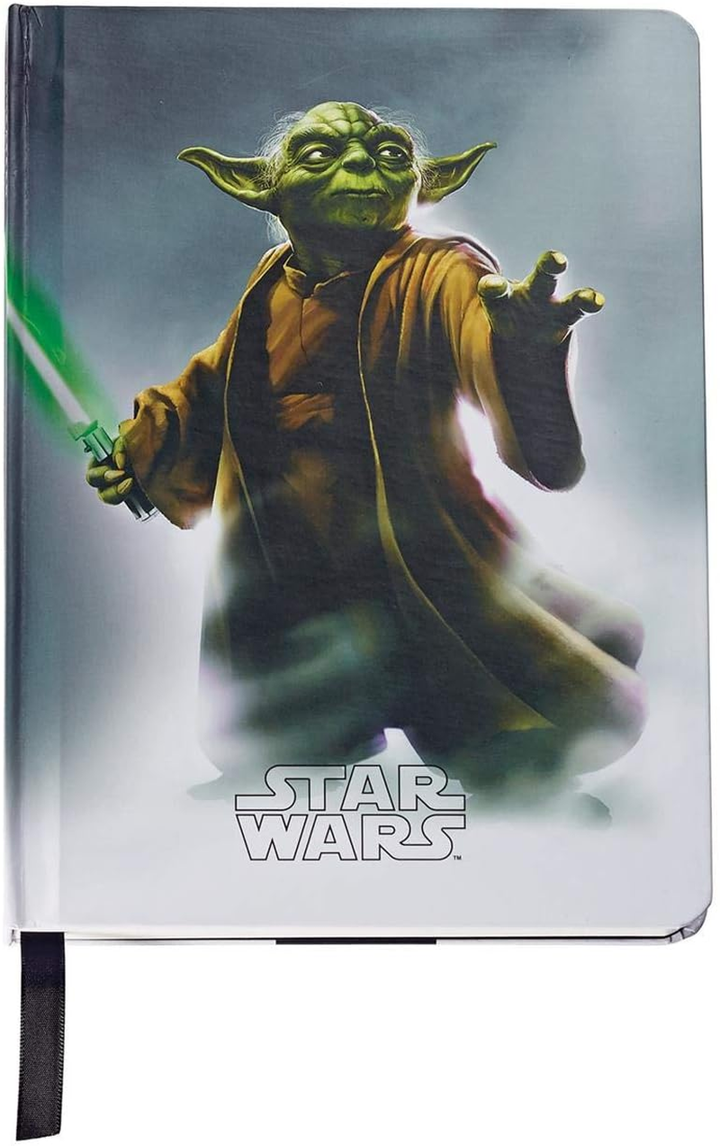 Sheaffer Star Wars Journal Darth Vader Medium, Lined Journal (160 Pages)
