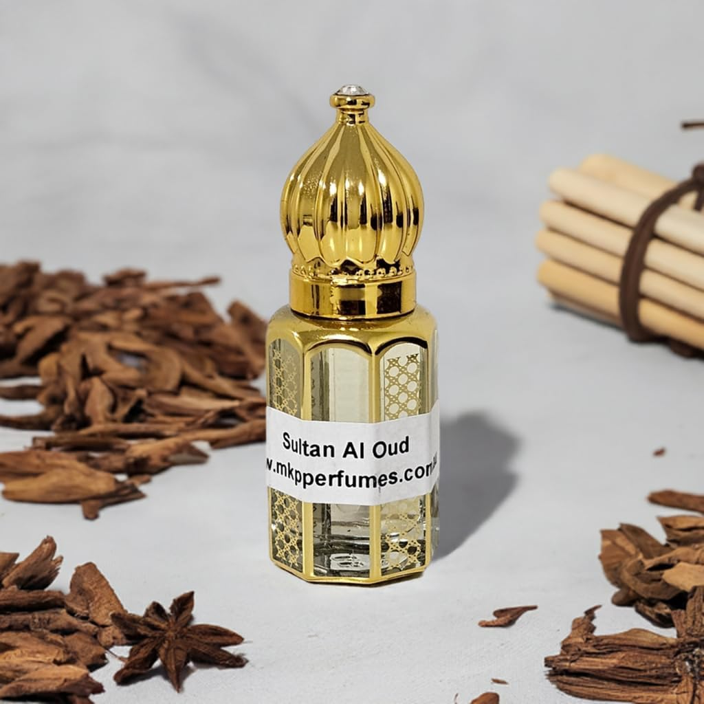 Sultan Al Oud (Size:6Ml; Style:With Gift Box Packing;) image number 1