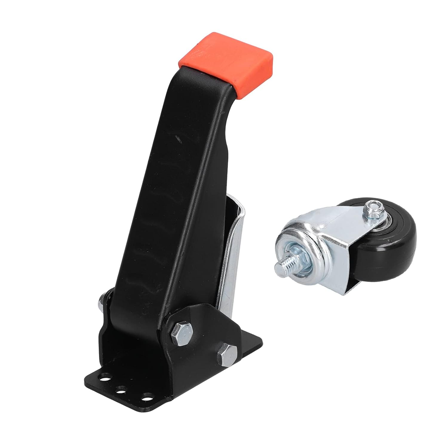 Suitcase Casters Wear Resistant Material Convenient Scrolling Widely Applicable Luggage Casters. image number 1