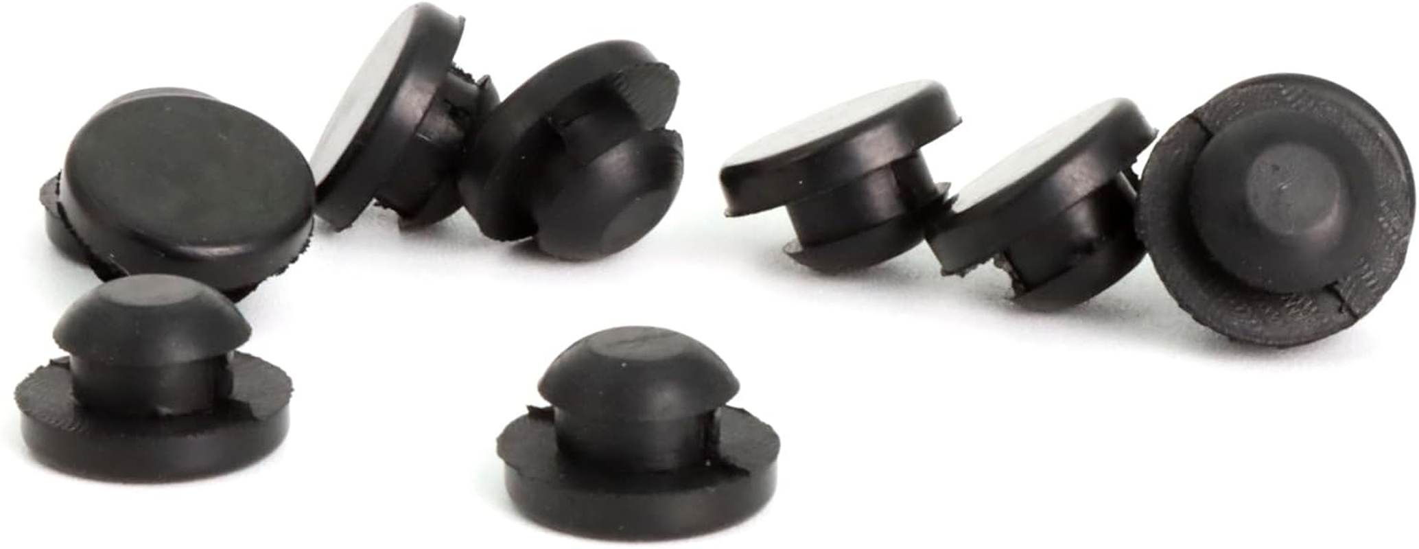 Replace 465845P010 Rubber Stopper Brake Pedal 46584-5P010 46584-2Y000 (10 Pcs)