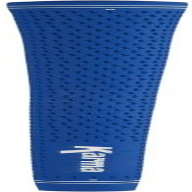 Karma Velour 13 Piece Golf Grip Set, Blue Standard Size Rubber Velvet Style Replacement Golf Club Grips for Men image number 6