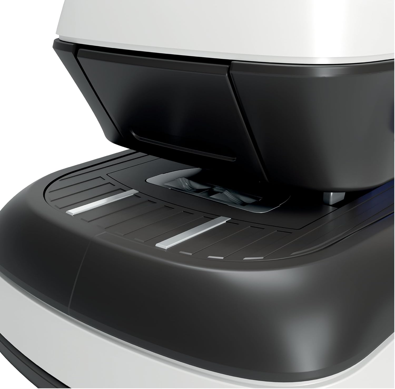 Rapid Optima Gripe 2102349 Electric Stapler Set with 1000 Staples, Capacity 20 Sheets, Ideal for Office and Home Office, White image number 6