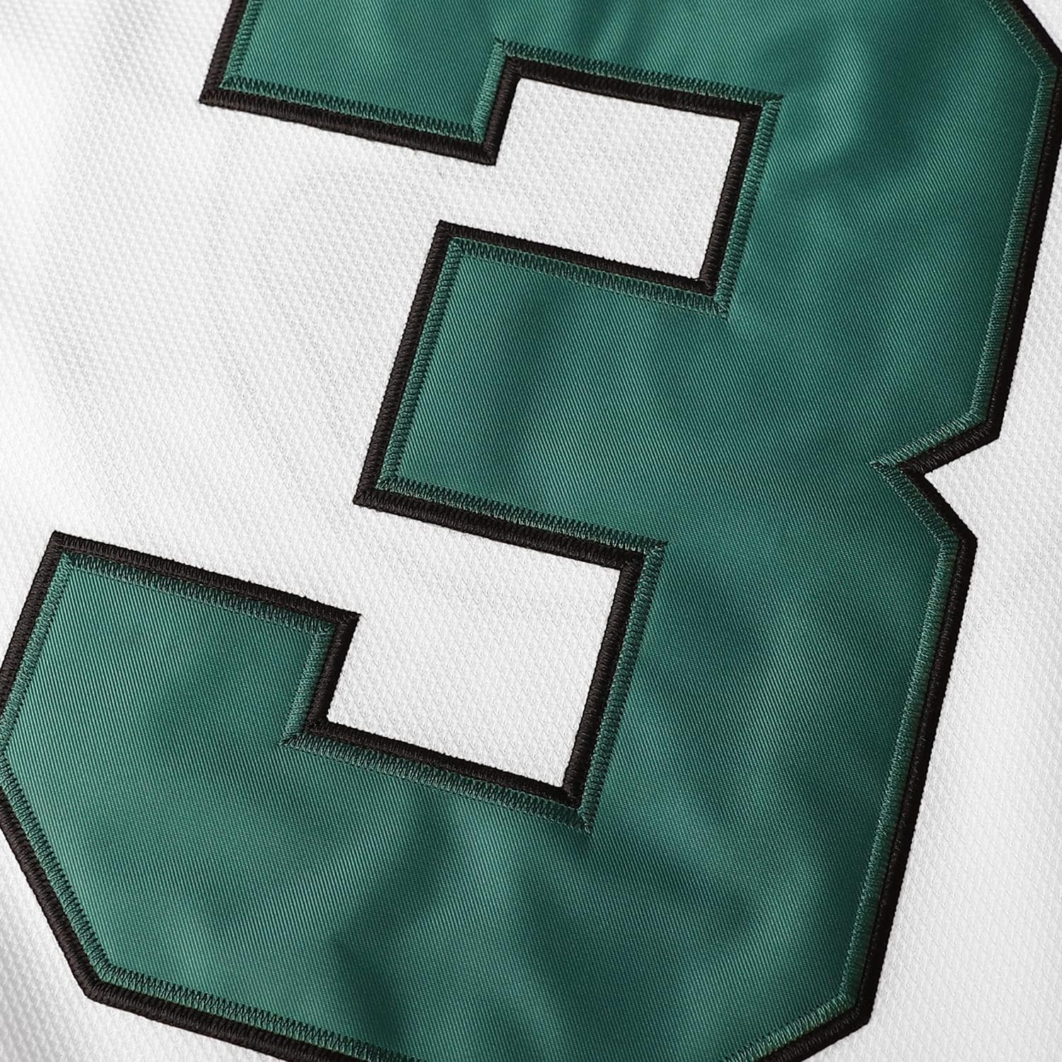 3 Ross the BOSS Rhea ST John'S Shamrocks Stitched Hockey Jersey with EMHL Patch White Green image number 4