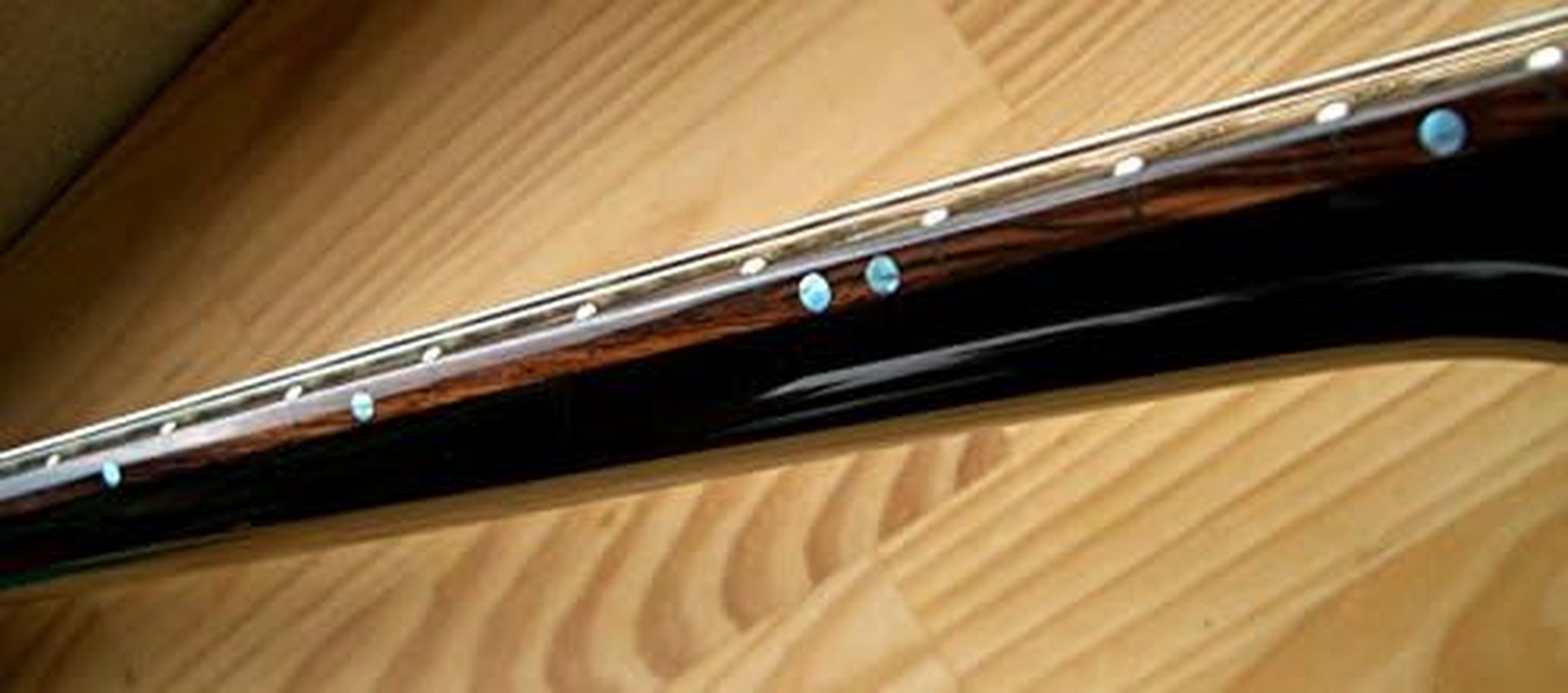 Fretboard Markers Inlay Sticker Decals for Guitar and Bass - Custom Dots Set-Ab image number 3