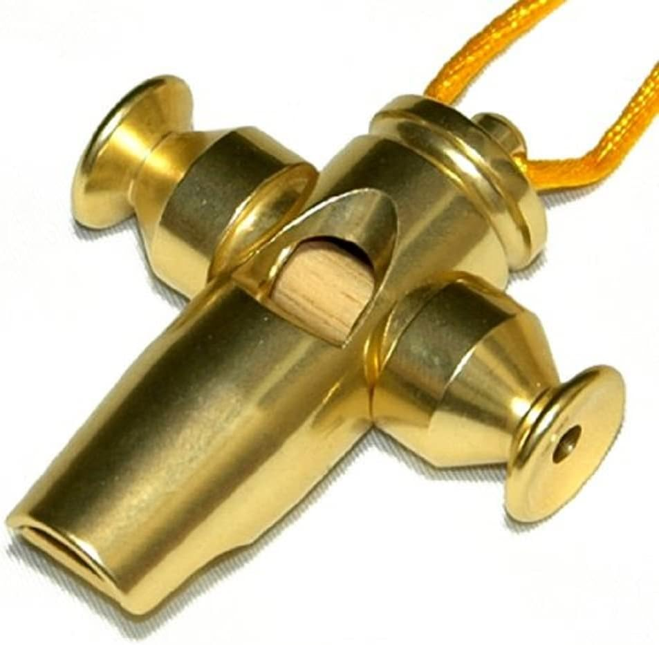 Latin Percussion LP352 Tri-Tone Samba Whistle image number 2