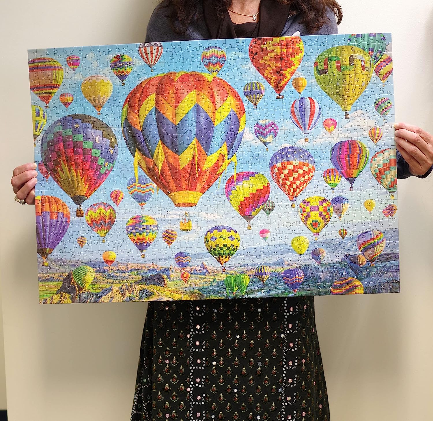 Save My Puzzle! Peel an Stick Adhesive Sheets image number 1