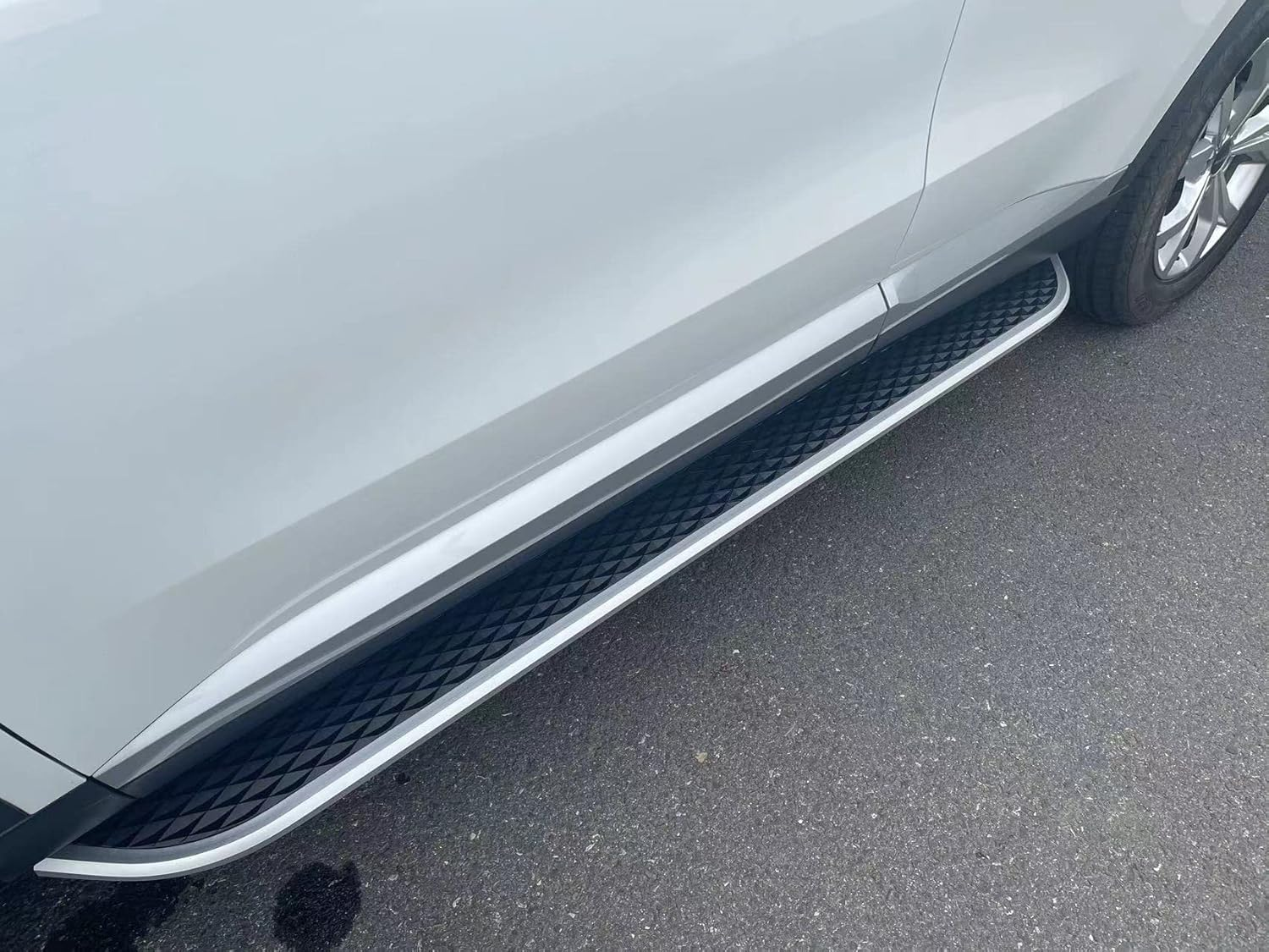 2Pcs Running Boards Fits for Mazda CX-9 CX9 2017-2020 Side Steps Nerf Bars image number 2