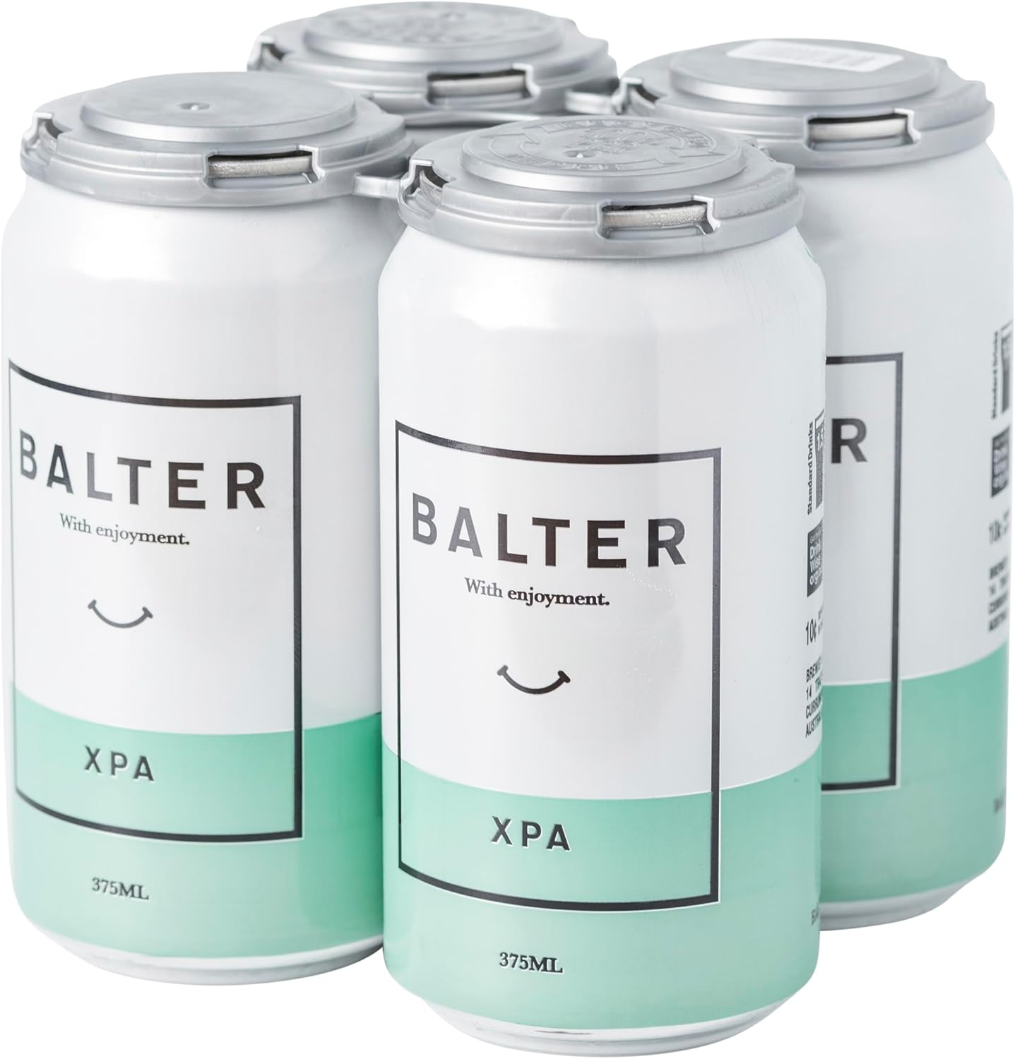 Balter XPA Beer, Extra Pale Ale Beer, Tropical & Fruity Craft Beer, 5.0% ABV, 375Ml (Case of 16 Cans) image number 2