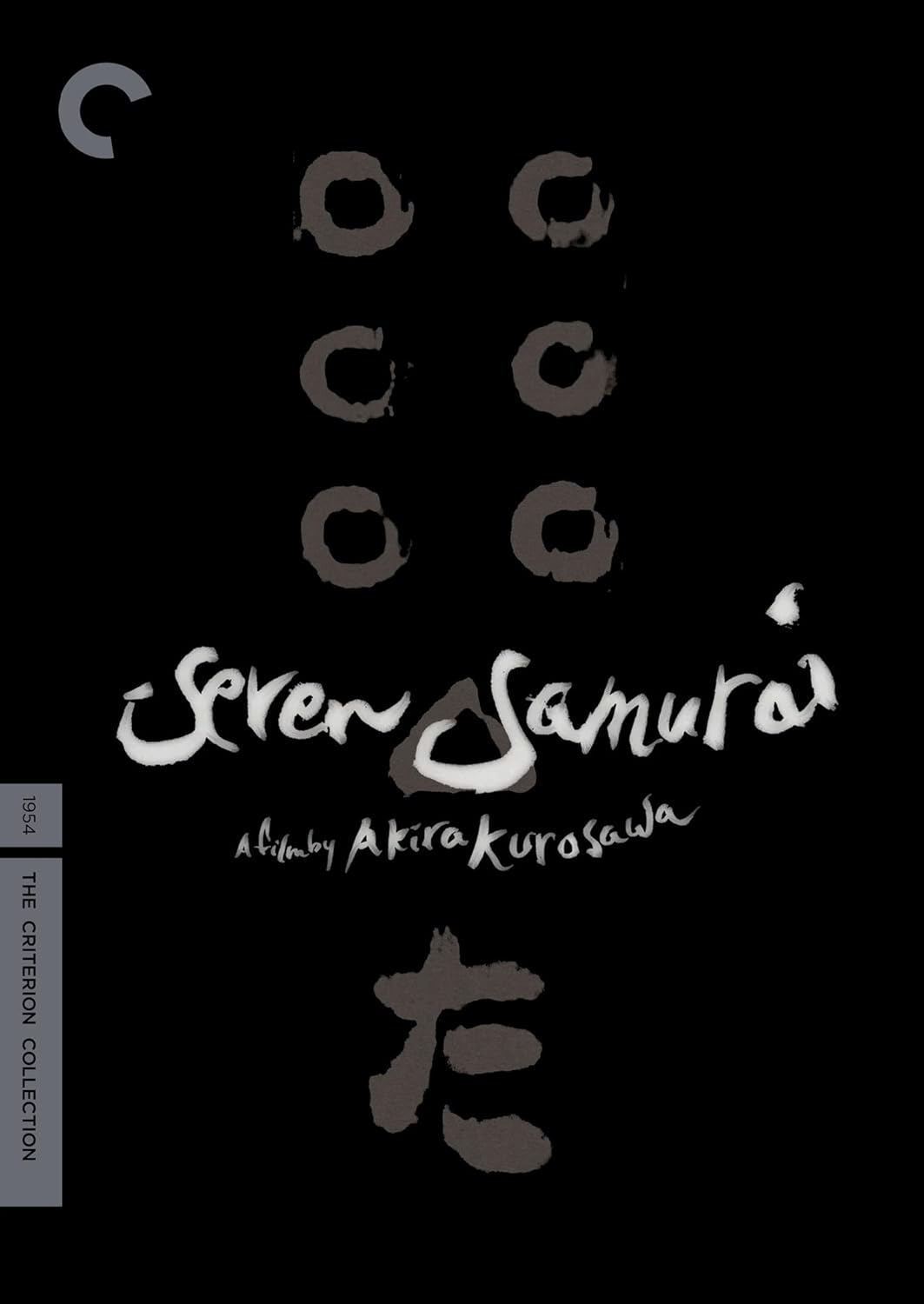 Seven Samurai (The Criterion Collection) [DVD]