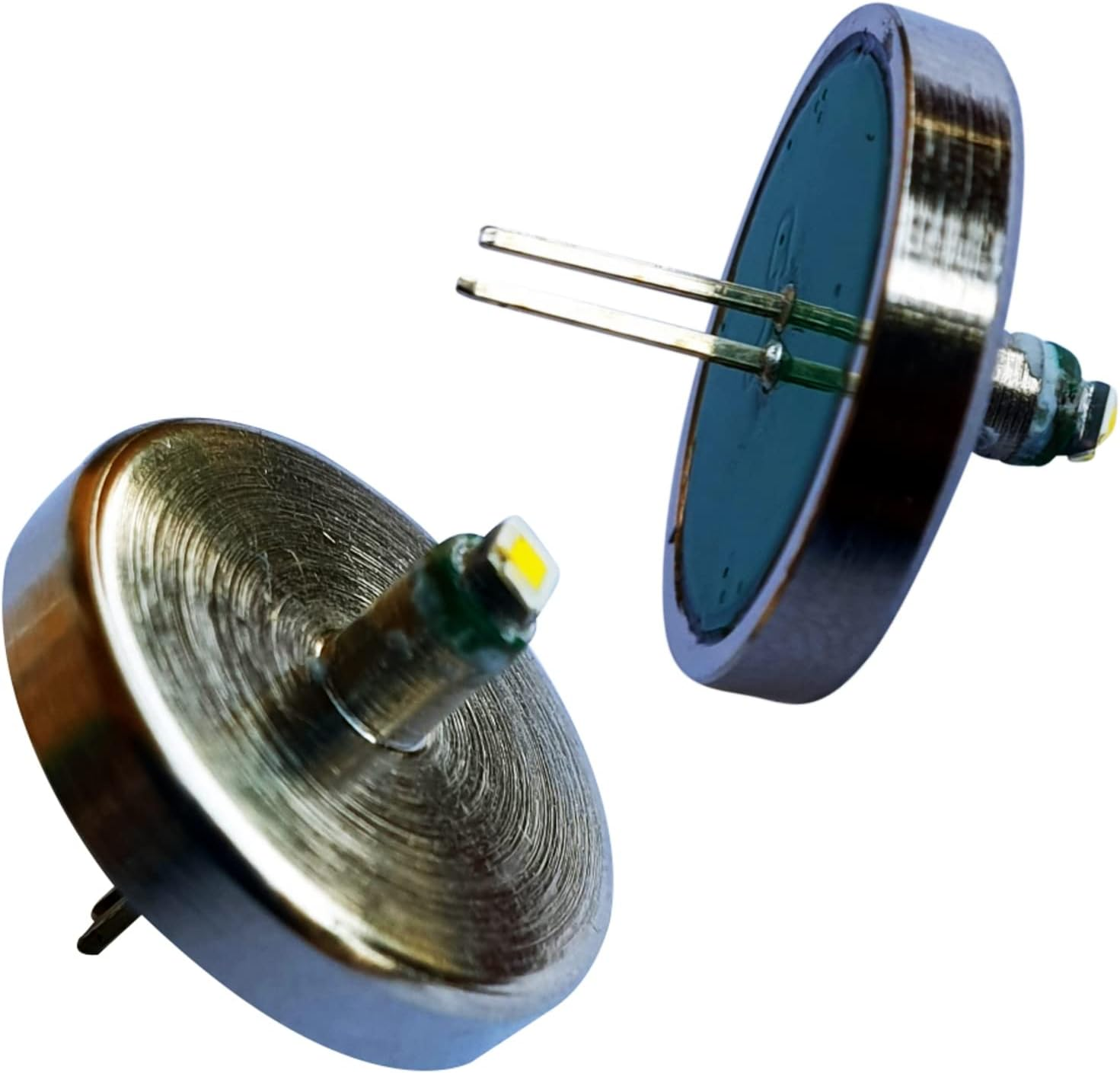 1W LED Upgrade Suitable for Maglite 2 Cell AA Mini CNC Replacement Torch