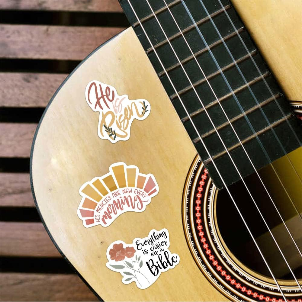 50 Pcs Cute Aesthetic Waterprof Vinyl Anime Stickers Sticker for Water Bottle Laptop Hard Hat Skateboard Automobile Kids Teens Adults Bxmywords - Bxmywords image number 2