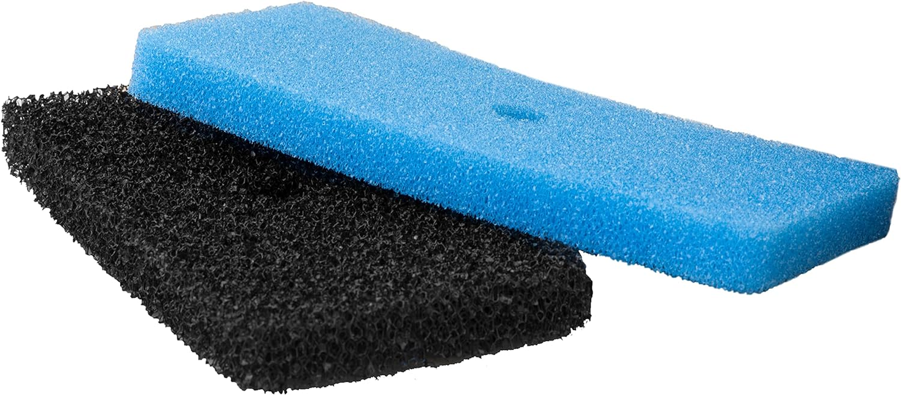 Totalpond 871980305528 Replacement Filter Pads, Black